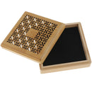 Incense Coil Burner Holder Bamboo within 4 Hours Censer  Flower