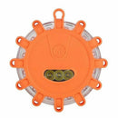 1pcs Led Road Flashing Warning Light Roadside Safety Light Police Light For