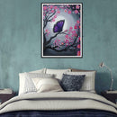 5D DIY Full Drill Diamond Painting Butterfly Cross Stitch Craft Kit (w1436)
