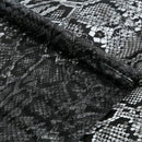 0.5x2M Water Transfer Printing Film Hydro Hydro Dipping Decor Kit Snakeskin H1Y3