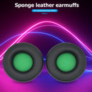 1 Pair Bluetooth Wireless Headphones Replace Ear Pads for SKULLCANDY HESH  A