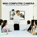 1080P Full HD USB Webcam for PC Desktop & Laptop Web Cameras with Microphone/FHD