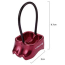 XinDA Professional Xinda 25Kn Climbing Descender Atc Protector High Altitud C1Q7