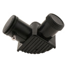 Diagonal Adapter 0.965inch Erecting Image  Fit For Telescopes Eyepiece
