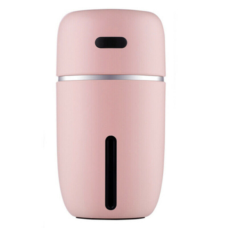 Mini Usb Air Humidifier Essential Oil Diffuser Led Ultrasonic Mist Maker Fo F3R7