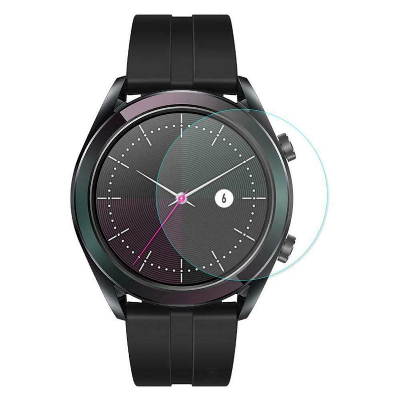 Hat-Prince Tempered Glass Screen Film Protector for Huawei Watch GT 42mm
