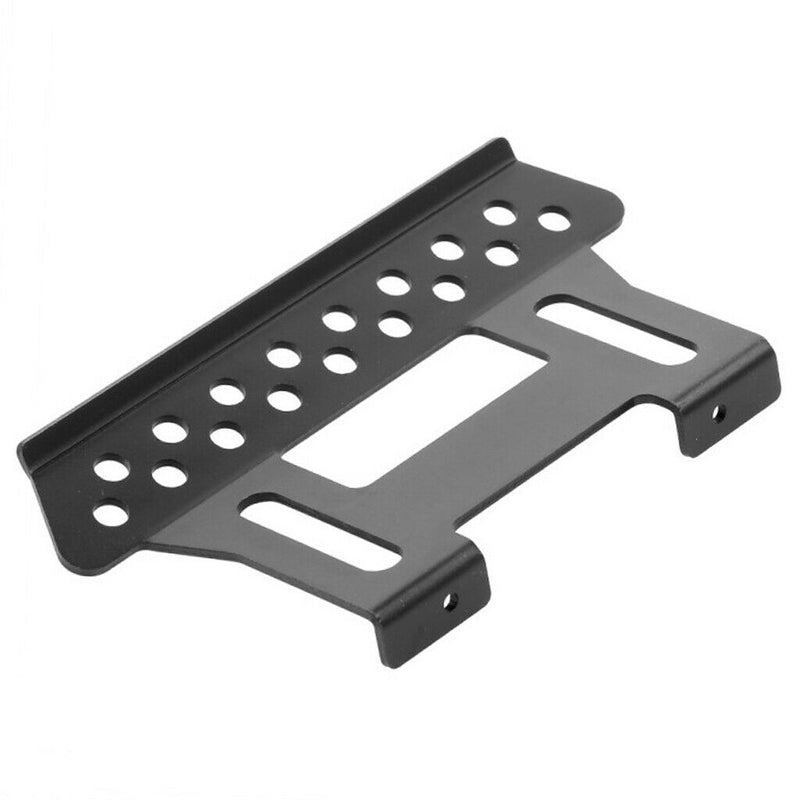 Pack of 2 Metal Pedal Plates Side Step for 1:10 Axial SCX10 D90 1/10 RC Crawler