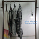 Smart Rechargeable Bulb Solar Power Supply  Board LED Light  Fit for Home Garden