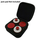 Pad Storage Bag, Chassis Protection Lifting Pad Tool Jack Lifting Point Pad