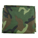 2 Pieces Camouflage Boat Motor Protector Cover