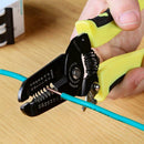 Multi-function 7 In 1 Tool Cable Wire Stripper Stripping Cutting Pliers