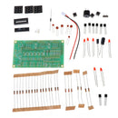C51 Digital Diy Electronic Clock Diy Kit 6 Bits Electronic Components AU FT