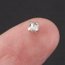 40 piece loose faceted beads rhinestones sewing on 4mm