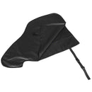 600D PolyesterUniversal Waterproof Caravan Towing Hitch Cover Rain Snow Dus