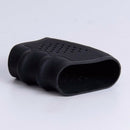2PCS/ Lots Black Gun Accesories Anti-Slip Handgun Rubber Protect Cover Grip
