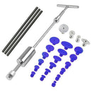 Paintless Dent Repair Dent Puller Kit Dent Removal Slide Hammer Glue Sticks