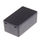 Black Waterproof Plastic Electric Project Case Junction Box 60*36*25mm@3CA