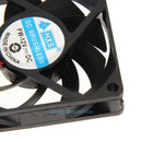 Portable Computer Case Cooler 12V 7cm 70mm PC CPU Cooling Cooler Fan