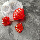 Shell Shape Mold DIY Decoration Tools Silicone Mould Fondant Candy Biscuits Mo%!