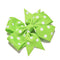 20x Bow Duckbill Clips Dot Bow Knot Girl Hair Band for Kids Hair Accessories3c