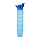 Portable Urine Bottle Urine Bottle 750Ml Retractable Urinal For Travel Camp W2H3