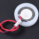 1x Ultrasonic Mist Maker D20mm Atomizing Fogger Ceramic Discs Humidifier Useful
