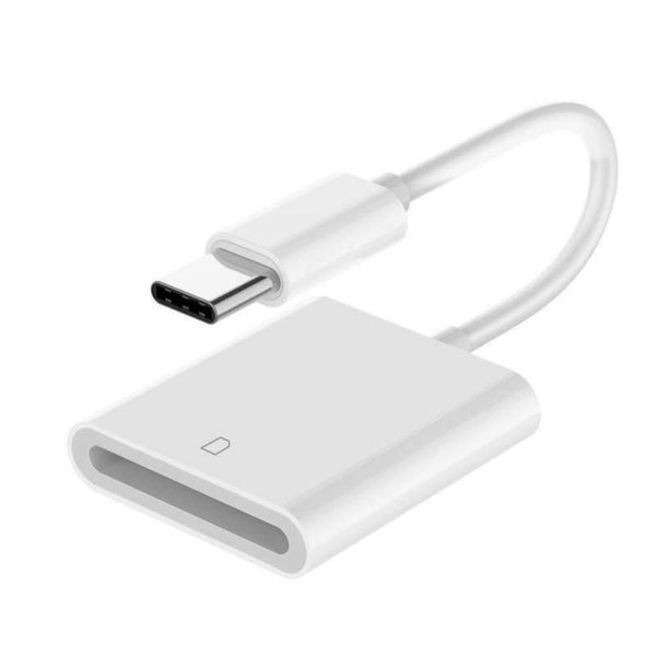 USB 3.1 Type C To SD Card Camera Reader OTG Adapter Cable for Ipad Pro Phon M6D3