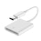 USB 3.1 Type C To SD Card Camera Reader OTG Adapter Cable for Ipad Pro Phon M6D3