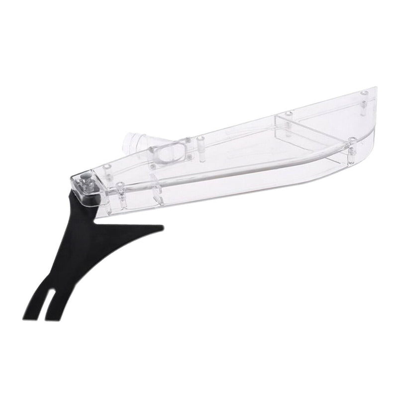 Clear Plastic Protective Table Saw Cover Guard Security Shell for 7-12" Saw