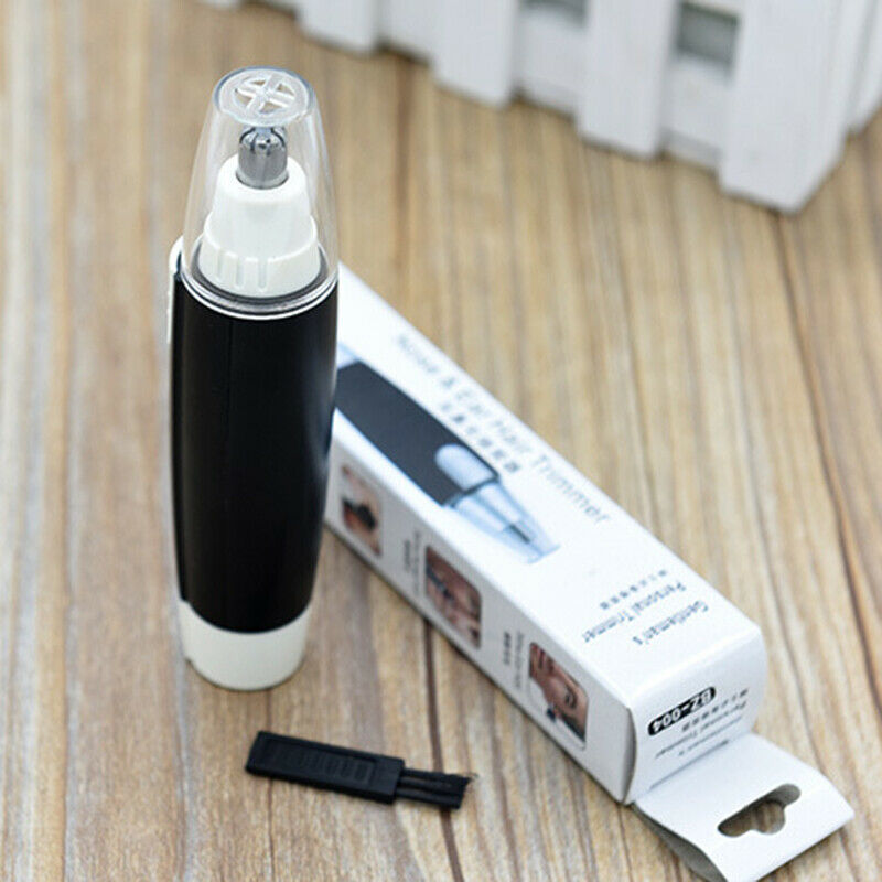 Nose Ear Trimmer Neck Hair Eyebrow Shaver Personal Groomer Face Removal Pen3 Bj
