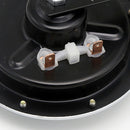 Car Truck Basin-type Electric Horn Loudspeaker Two-tone Speaker Relay 12V 110DB