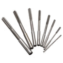 Set Of 3-10mm High speed Straight Shank HSS Chucking Machine Reamer Drill B