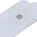 10pcs 5*9cm Silicone Gel Button Electrode Pads Tens Electrodes Digital Massa J%ã€Š