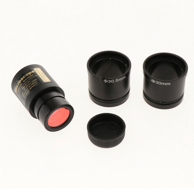 1.3MP USB CMOS Camera Electronic Digital Eyepiece Microscope Free Driver/ High