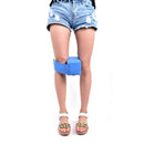 Knee Ease Pillow Cushion Comfort Bed Sleeping Aid Seperate Back Leg Pain  G*HTE