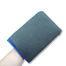 Car Wash Magic Clay Mitt Auto Care Cleaning Towel Microfiber Sponge Pad