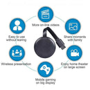 Wireless WiFi Display TV Dongle Receiver Adapter 1080P HD Airplay Miracast Hn