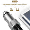Dual USB Charger Adapter 2.4A Fast Charging Car Phone Charger  12-24V Universal