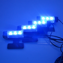 LED Lamp Lights Car Charge Interior Accessories Floor Decorative Atmosphere