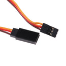 On/Off Power Switch Wire Harness Cable with LED 3 Way Plug for JR RC Cars