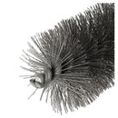18cm length 25mm diameter stainless steel wire pipe cleaning brush T7U5