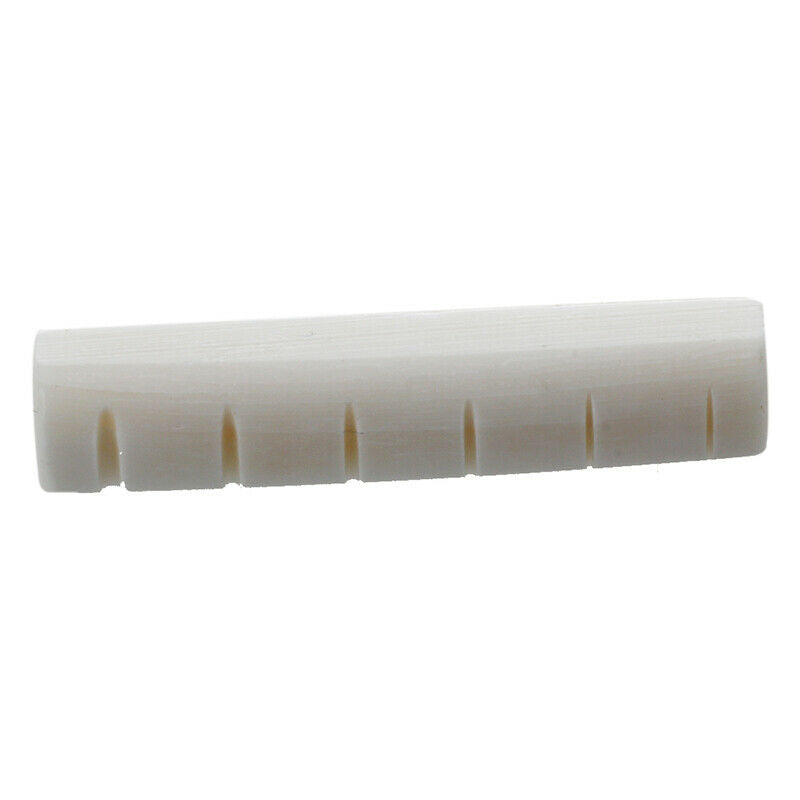 2 x guitar strings pillow top and bottom bone bridge