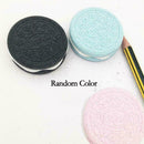 Creative Eraser Sandwich Round Biscuit Eraser Rubbers A2J6 V8T9 Office Supp J8H9