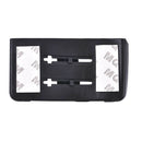 Car Accessories Card Cell Phone Holder Stand Cradle Console Bracket Box Black-AU