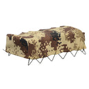 Camouflage Canvas RC Military Truck Hood Cover for 1/16 FY004 Car Tent Accs