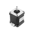 1Pcs Nema 17 Stepper Motor 48Mm Nema17 Motor 42Bygh 2A 4-Lead ( 17Hs8401 )