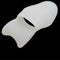 2 Silicone Gel Bunion Toe Protector Straightener Corrector Spreader Splint Pads
