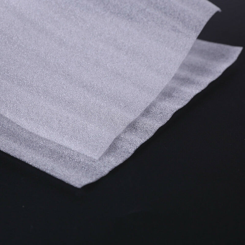 15pcs Hair Dye Paper Separating Stain Dyeing Color Highlight Tissues (M)