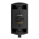 Dual QC3.0 USB Car Charger with Dust Cover for Car Boat Motorcycle (Red) A