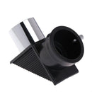 1.25'' 90 Degree Mirror Monocular Telescope Diagonal Mirror for Astronomy
